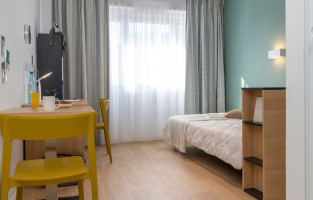 Studio de 18 à 21m² meublé et équipé