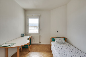 Photo T1 de 18 à 21m² meublé et équipé n° 11