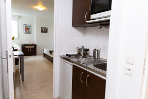 Photo Studio à partir de 17m² meublé et équipé n° 12