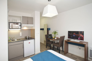 Studio 19 m²