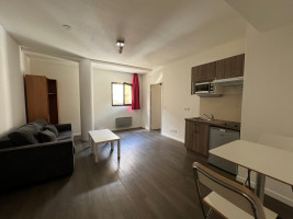 Photo T2 de 34m² à 38m² à partir de 725€ n° 1