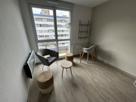 Photo T1 de 26m² meublé et équipé n° 7