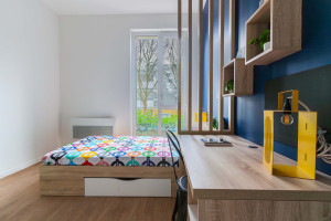 Photo Chambre privée en colocation n° 4