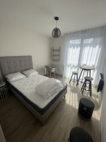 Photo T1 de 26m² meublé et équipé n° 18