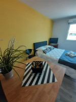 Studio étudiant de 18m² à 19 m² à 585€ à 645€