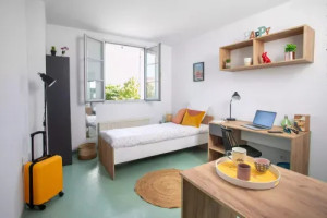 Photo Studio de 18 à 26m² meublé et équipé n° 24
