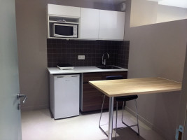 Photo Studio indépendant dans résidence de 8 logements n° 5