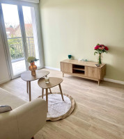 Photo T1 Bis de 33m2 meublé et équipé (avec terrasse) n° 4