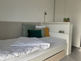 Studio de 19 à 25m² meublé et équipé