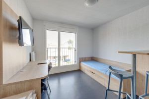 Photo 182 appartements meublés / équipés,  du studio de 18m² au T1bis d’environ 29m² n° 3