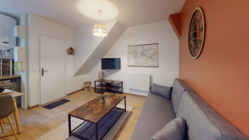 Un bel appartement à Montereau-Fault-Yonne
