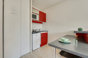Photo Studio de 17 à 29m² meublés et équipés n° 5