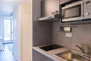 Photo T1 de 14 à 38m² meublé et équipé (Premium / Premium Terrasse / Large / Large Premium) n° 1