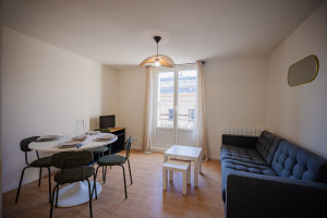 Un T3 refait à neuf - Rue Jules Lecesne - Le Havre
