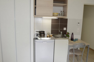 Photo Appartement étudiant neuf, T1 meublé dans résidence à Strasbourg n° 13