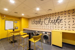 Photo T1bis de 30 à 35m² meublé et équipé n° 8
