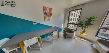 Photo KOT from 14m² to 16m² 445 € / month n° 6