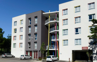 Photo T1 Bis de 22m² meublé et équipé n° 2