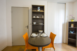 Photo T1 of 24 to 27 m² to 560 € per month n° 14