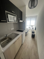 Photo T1 de 26m² meublé et équipé n° 19