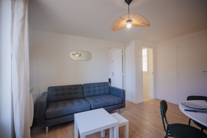 Un T3 refait à neuf - Rue Jules Lecesne - Le Havre