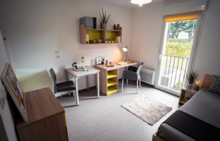 Photo T1 17 à 26 m² à partir de 490€ par mois n° 7