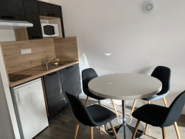 Studio de 25m2 meublé et équipé