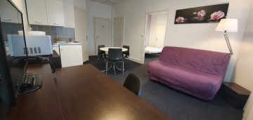 T2 de 35 m²