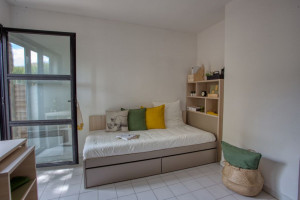 Photo T1 bis furnished 33m² in a student residence in Nîmes n° 6