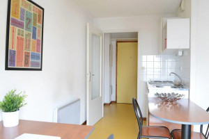 Photo T1 bis duplex de 26m² meublé et équipé n° 4