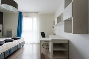 Photo T1 apartment in a student residence n° 9