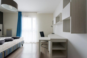 Photo Studio 21m2, résidence étudiante Valenciennes n° 9