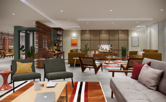 Photo T2 de 35m² meublé et équipé n° 20