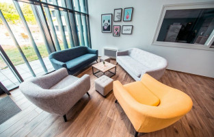 Photo T2 de 31 à 38m² meublé et équipé n° 5