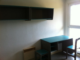 Photo Studio meublé en résidence étudiante, proche Paris, proche Arcueil n° 22