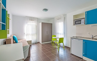 Photo T1 Bis de 21 à 25 m² meublé et équipé n° 3