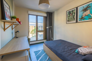 Photo T1 de 14 à 38m² meublé et équipé (Premium / Premium Terrasse / Large / Large Premium) n° 3