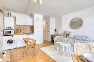 Superbe Studio Meublé   à Louer