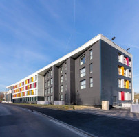 Photo T3 apartment, student residence Reims n° 6