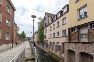 Photo T1, T3 et T5²  allant de 1 à 4  personnes meublé et équipé selon les logements n° 2
