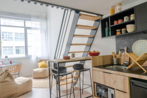 Logement T2 individuel