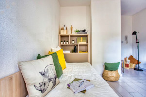 Photo T1 bis furnished 33m² in a student residence in Nîmes n° 20