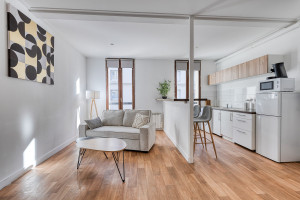 Magnifique T2 au Havre disponible de suite.