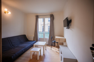 Un studio - Rue Jules Lecesne - Le Havre