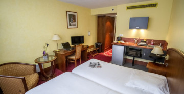Photo T2 de 45m2 meublé et équipé n° 15