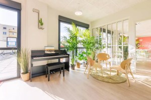 Photo T1 à partir de 18 à 23m² meublé et équipé n° 26