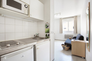 Photo T1 de 25 à 27m² à partir de 555€ n° 5