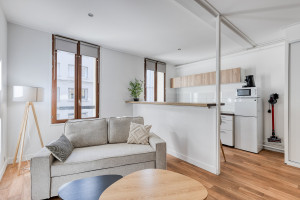 Magnifique T2 au Havre disponible de suite.