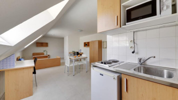 Studio 18m² to 24m² in a student residence in Grenoble