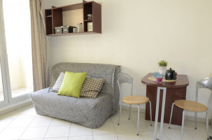 Photo Student apartment 2 rooms, Marseille center residence n° 13